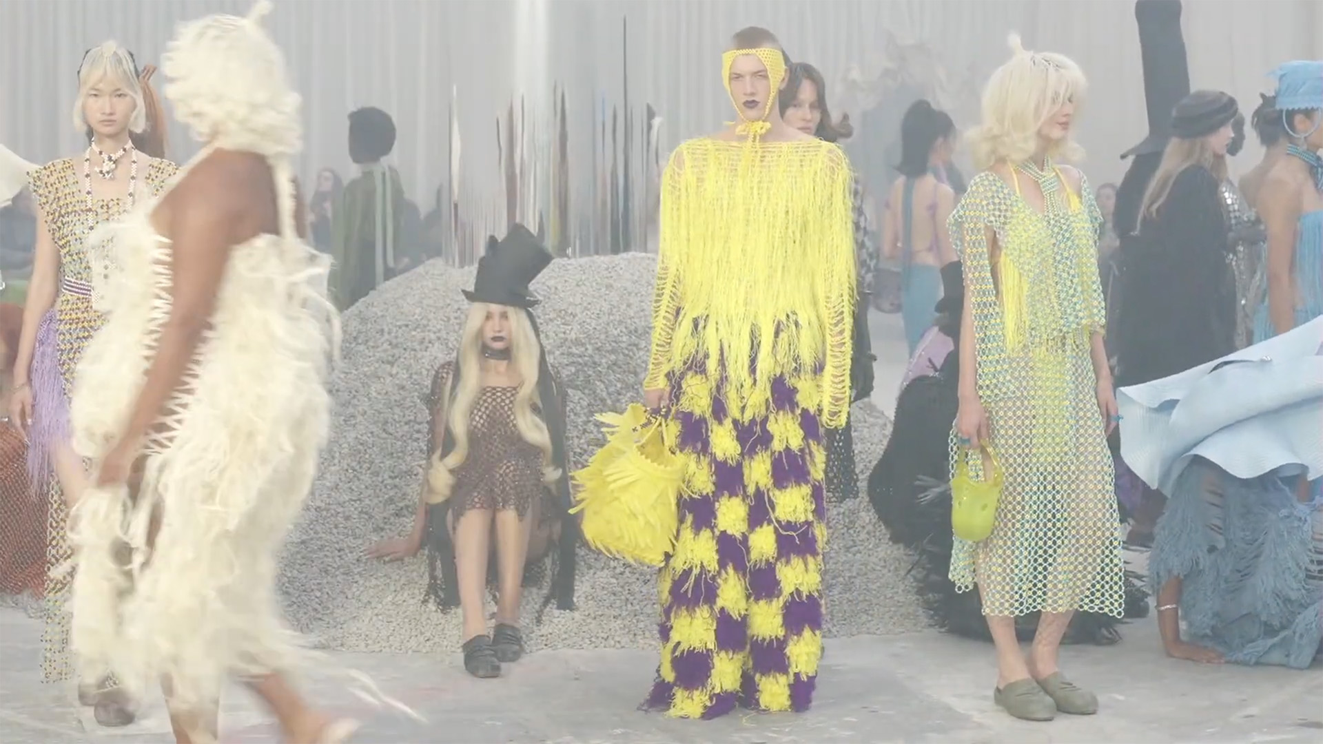 IAMISIGO Spring/Summer 2026 “Dual Mandate”